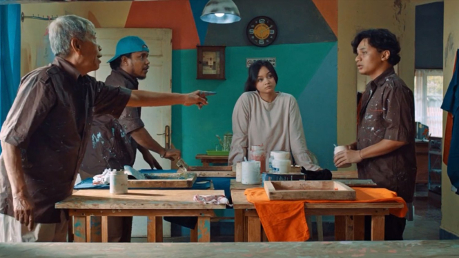 Film Setengah Hati