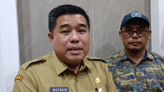 Foto Kabiro Umum Pemprov Jambi, Muzakir 