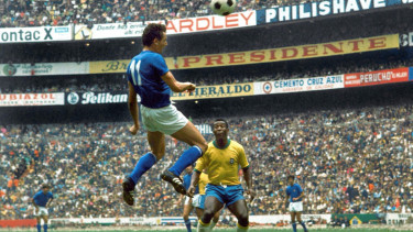 Legenda Timnas Italia, Gigi Riva