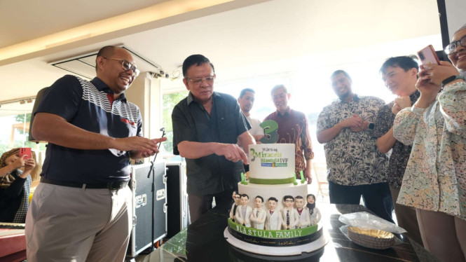Penasehat Klinik Bayi Tabung BlastulaIVF Siloam Hospitals Sriwijaya