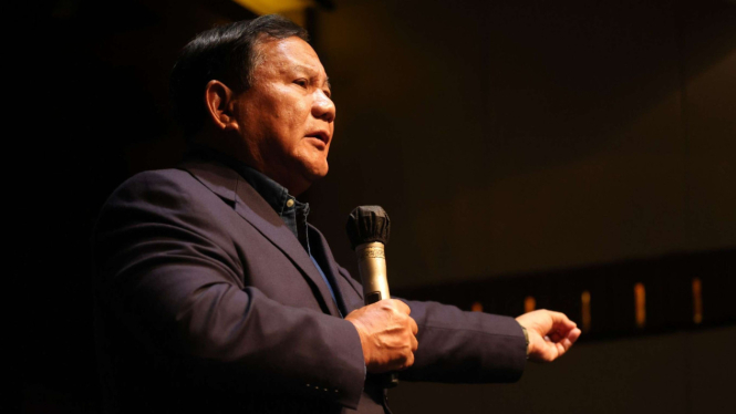 Prabowo Subianto