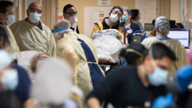 Disease X (CBS News)