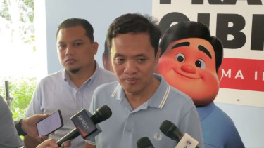 Habiburokhman: AMIN Jangan Aragon dan Paksa Pakai Fasilitas TNI