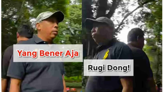 Asal Usul Ocehan Viral Yang Bener Aja Rugi Dong 