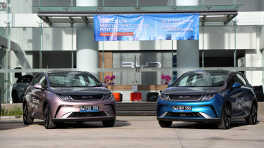 BYD Indonesia