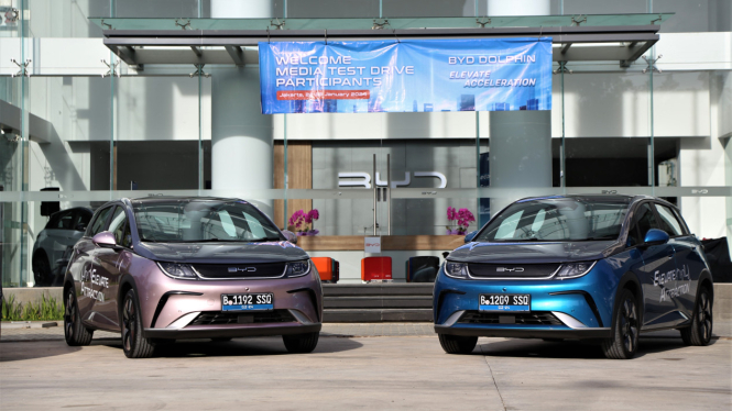BYD Indonesia