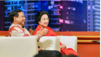 PDIP: Pertemuan Megawati dan Presiden Prabowo Tinggal Tunggu Waktu