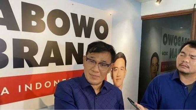 Budiman Sudjatmiko