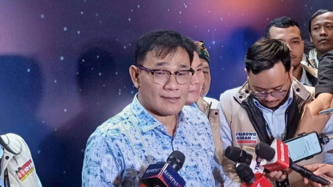 Budiman Sudjatmiko