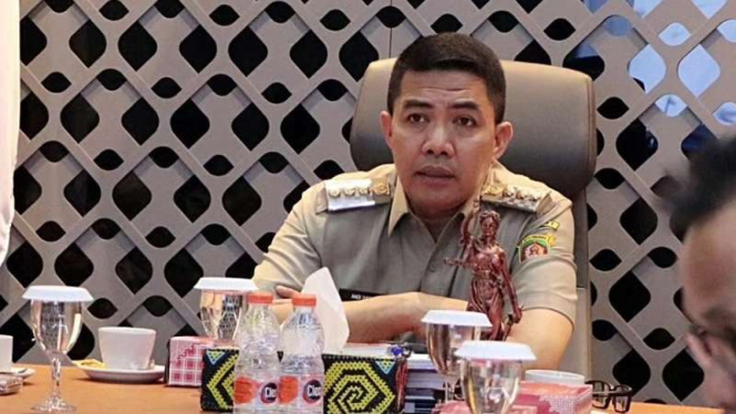 Wali Kota Samarinda Andi Harun