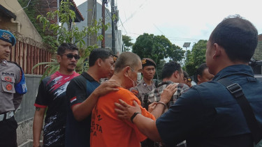 Rekonstruksi pembunuhan dan mutilasi di Malang 