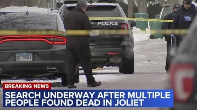 8 people shot dead in Chicago