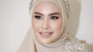 Ikhlas Terima Hujatan, Kartika Putri Ingatkan Netizen Pentingnya Baca Alquran