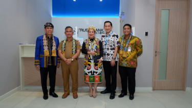 J Trust Bank buka kantor cabang di Tarakan, Kalimantan Utara