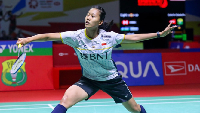 Tunggal putri Indonesia, Putri Kusuma Wardani