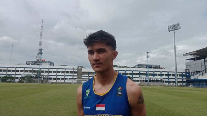 Kiper Persib Bandung, Kevin Mendoza