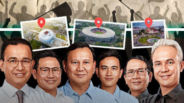Kampanye Akbar Pilpres 2024