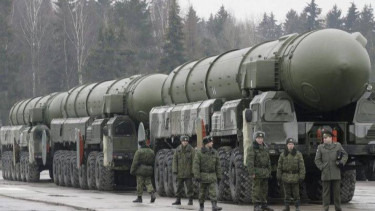 VIVA Militer: Pasukan Rudal Strategis Rusia (RVSN RF)