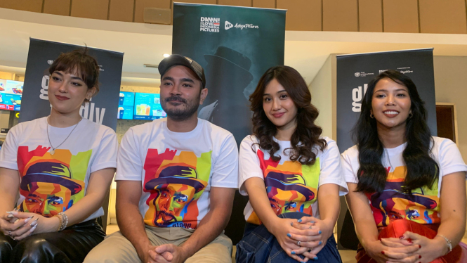 Glenn Fredly The Movie