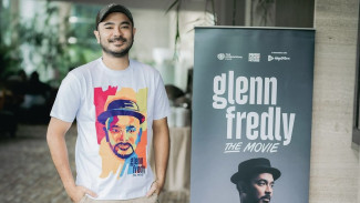 Demi Totalitas Perankan Glenn Fredly, Marthino Lio Sampai Lakukan Hal Ini