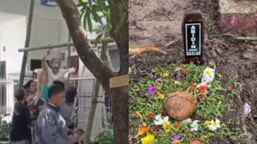 Pekerja Bangunan di Makassar Tewas Tersengat Listrik dan Tertancap Pagar Besi