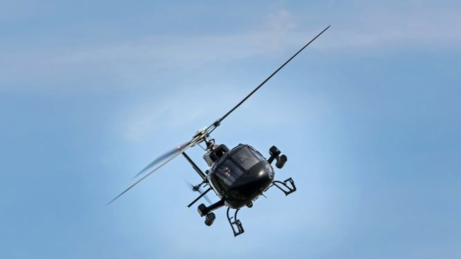 Illustration of Helicopter