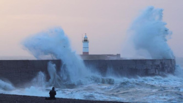 Storm Isha (Reuters)