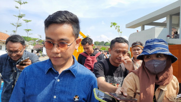 Cawapres nomor urut 2 Gibran Rakabuming Raka