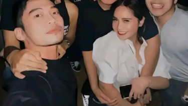 Foto: Screenshoot, TikTok @boboiboycahaya