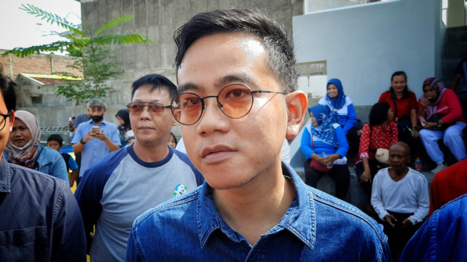 Cawapres nomor urut 2, Gibran Rakabuming Raka