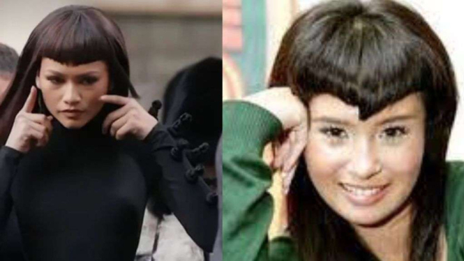 Zendaya dan Ayushita