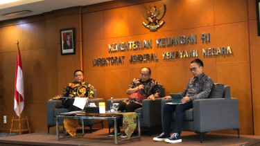 Media Briefing DJKN