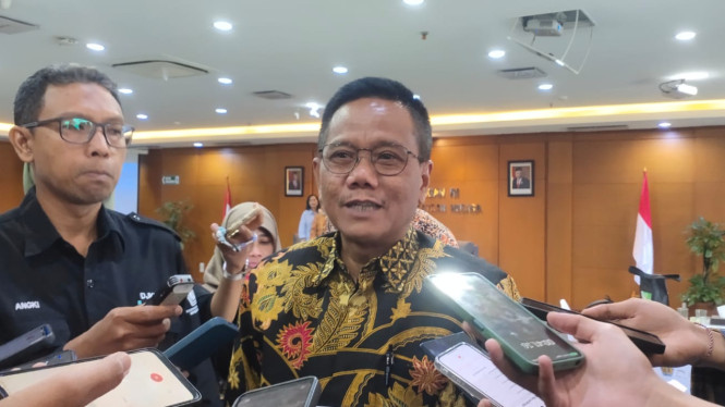  Direktur Lelang DJKN, Joko Prihanto
