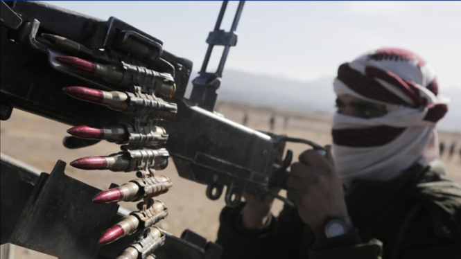 Houthi Yaman (Doc: Anadolu Ajansi)