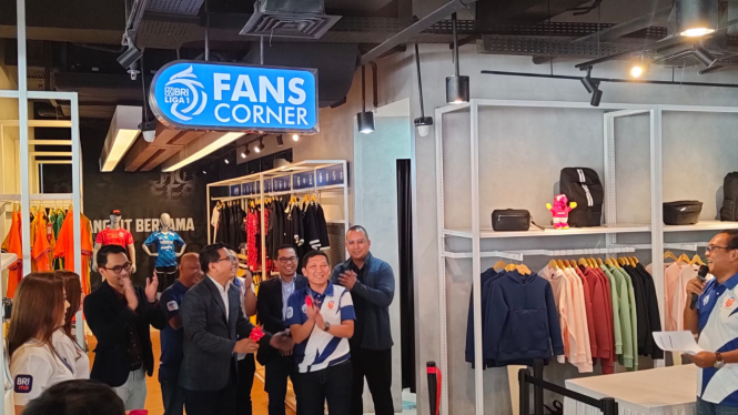 LIB Luncurkan Fans Corner