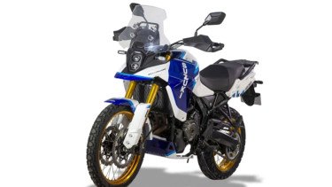 Suzuki V-Strom 800DE Djebel Edition