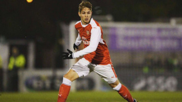 Emile Smith Rowe