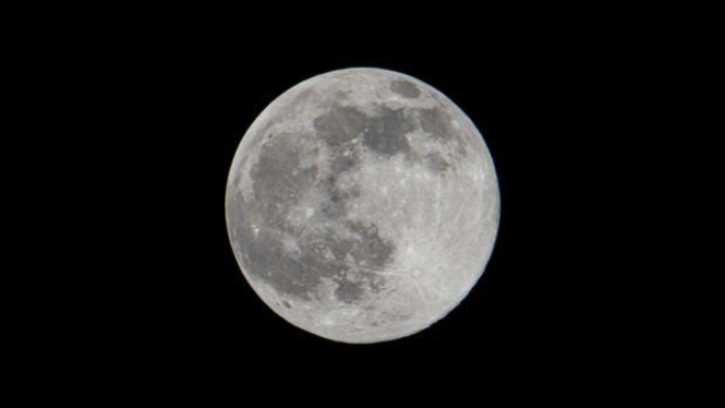 Wolf moon