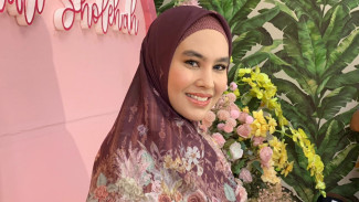 Kartika Putri Dapat Hadiah Spesial dari Suami Saat Ulang Tahun, Apa Itu?