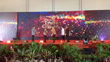 Peresmian Factory Outlets Cikarang Trade Center di Kota Jababeka