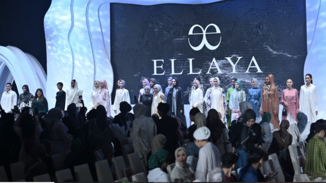 Happy Jehan dan Gegfia Berkolaborasi Merilis, Ellaya, Jenama