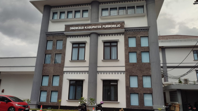 Dinas Pendidikan dan Kebudayaan Kabupaten Purworejo