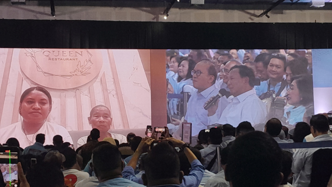 Eks PMI di Malaysia, Wildfrida Soik yang lolos dari hukuman mati karena dibantu Prabowo Subianto