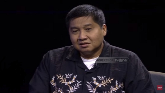Mantan politikus PDIP Maruarar Sirait