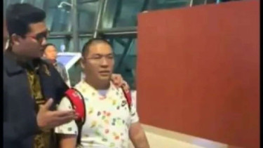 Buronan Pendiri Robot Trading Viral Blast Ditangkap