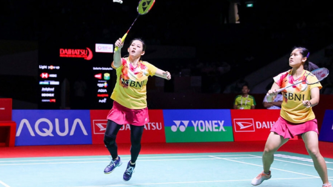 Ganda putri Indonesia, Lanny Tria Mayasari/Ribka Sugiarto