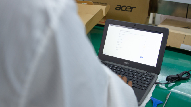 Acer Manufacturing Indonesia (AMI).