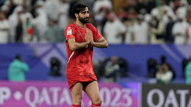Pemain Timnas Palestina, Mohammed Saleh