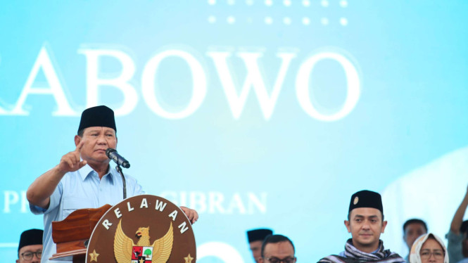 Prabowo Subianto