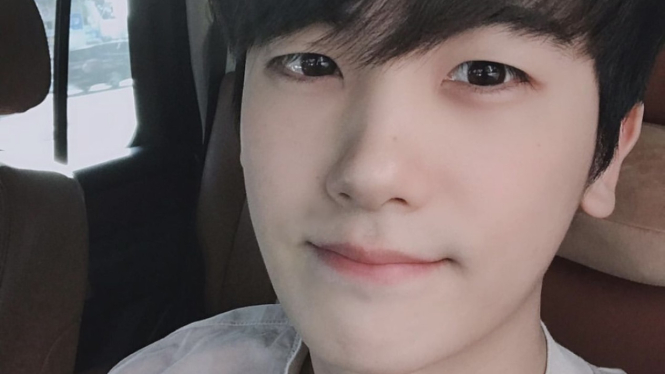 Park Hyung Sik, Sumber: Instagram @phs1116